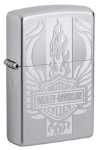 Load image into Gallery viewer, front of zippo
