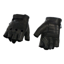 Load image into Gallery viewer, front and black of gloves
