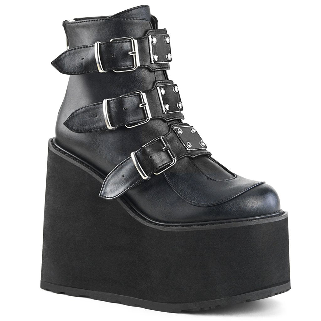 front side of boot
